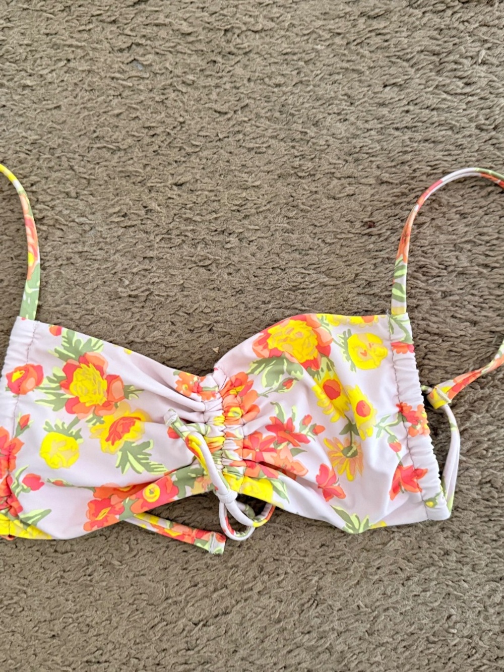 Aerie swim top medium